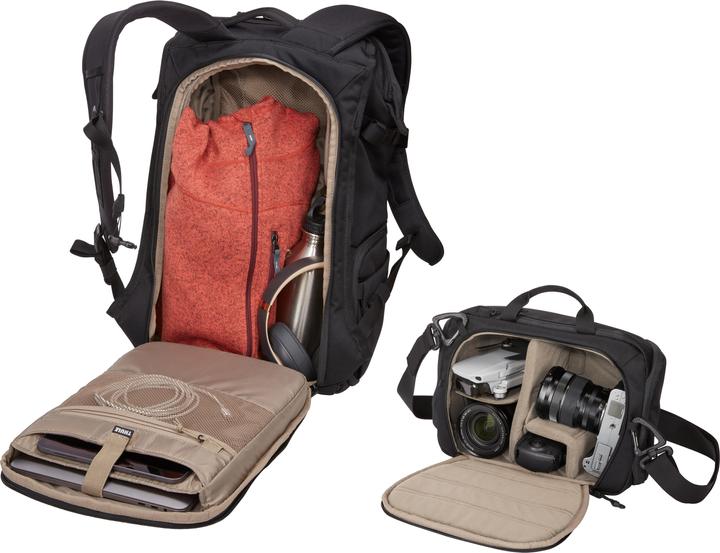 Image du produit Thule Sac à dos pour caméra cachée 24L (Sac à dos photo, 24 l)