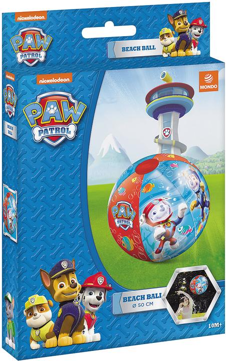 Produktbild Mondo Paw Patrol Beach-Ball