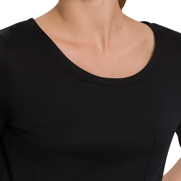 Produktbild Hanro Cotton Deluxe Nachthemd Kurzarm (S)