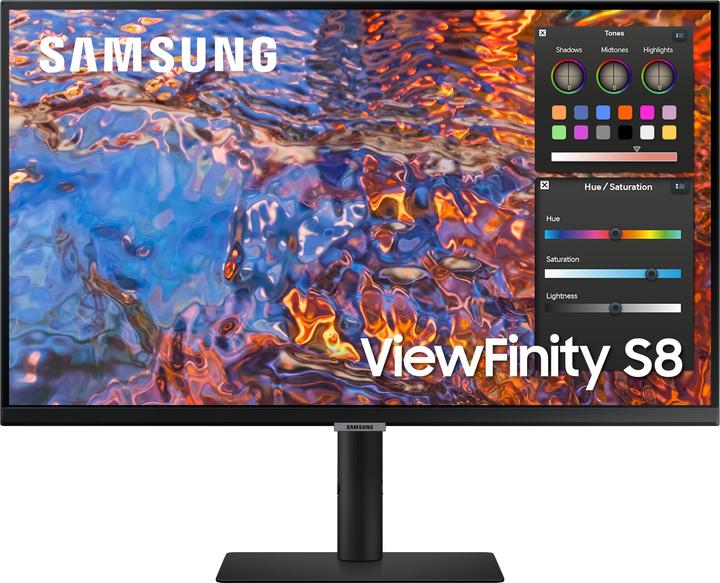 Produktbild Samsung LS32B800PXPXEN (3840 x 2160 Pixel, 32")