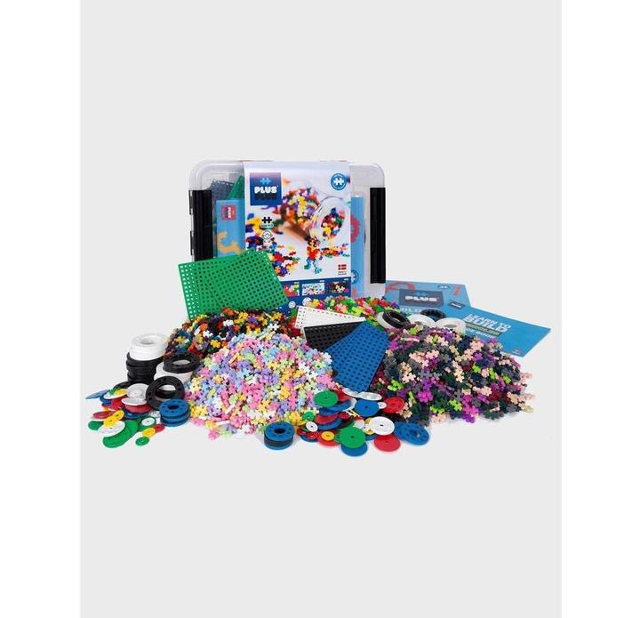Produktbild Plus-Plus 4000 Kreativ Bausteine