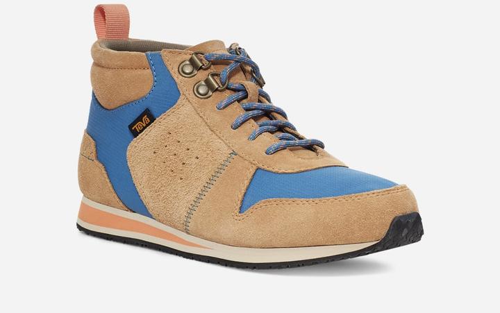 Image du produit Teva W'S Highside '84 Mid, TBLUE, 40 (us 9) Royaume-Uni 7 (40)