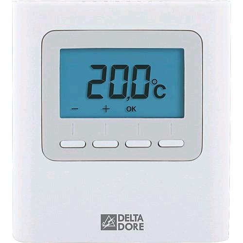 Image du produit Delta Dore DELTA 8000 TA RF