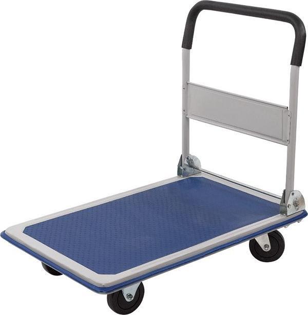 Produktbild Transportgeräte Import Plattformwagen klappbar gross (250 kg)