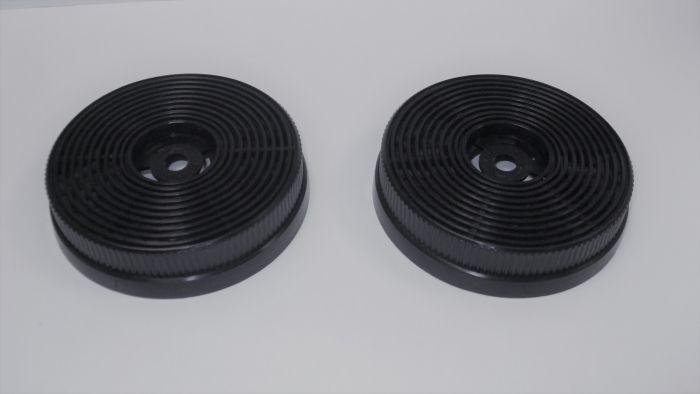 Immagine prodotto Bomann KF 571 2 pezzi, filtro ai carboni attivi per DU 774/7602 nero