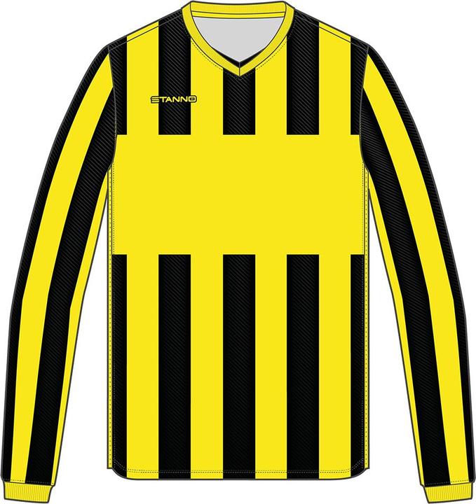 Actual product image Stanno Aspire Long Sleeve Jersey (M)