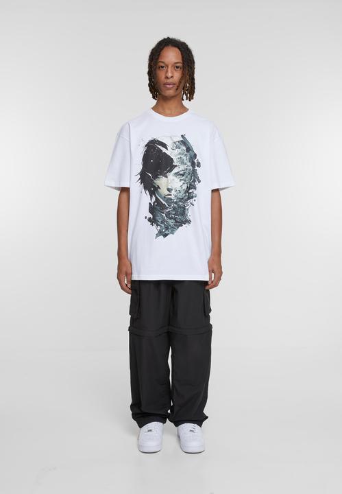 Image du produit Urban Classics Puppet Master Tee lourd surdimensionné - 91493 (XS)