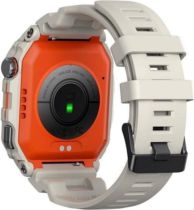Produktbild Zeblaze Ares GPS Smartwatch (weiss)