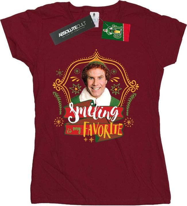 Produktbild Elf Buddy Smiling TShirt (XL)