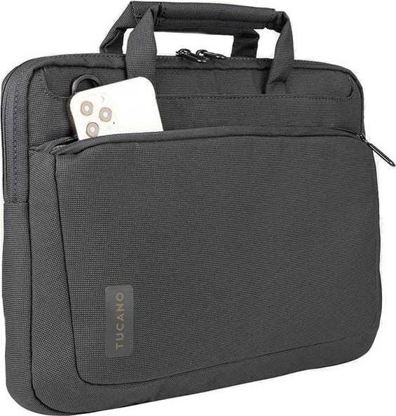 Actual product image Tucano WORK-OUT 4 bag 16" Slim anthr, MacBook Pro 16", Laptop 15.6" (16", Universal)