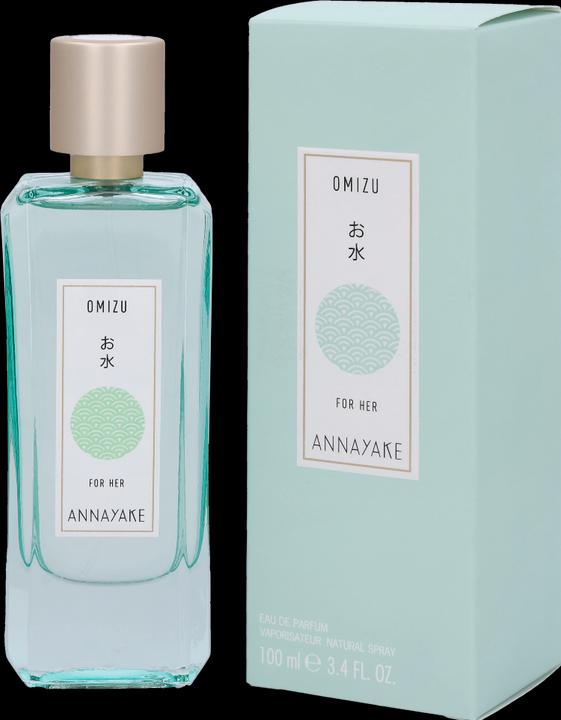 Immagine prodotto Annayake OMIZU per lei Eau de Parfum 100 ml (Eau de parfum, 100 ml)