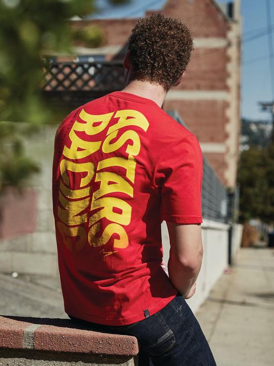 Produktbild Alpinestars Tee 24 Swerve Csf Ss (L)