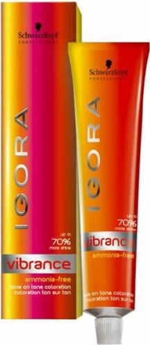 Immagine prodotto Schwarzkopf IGORA VIBRANCE TONO SU TONO 9,5-46 60ML (9,5-46)