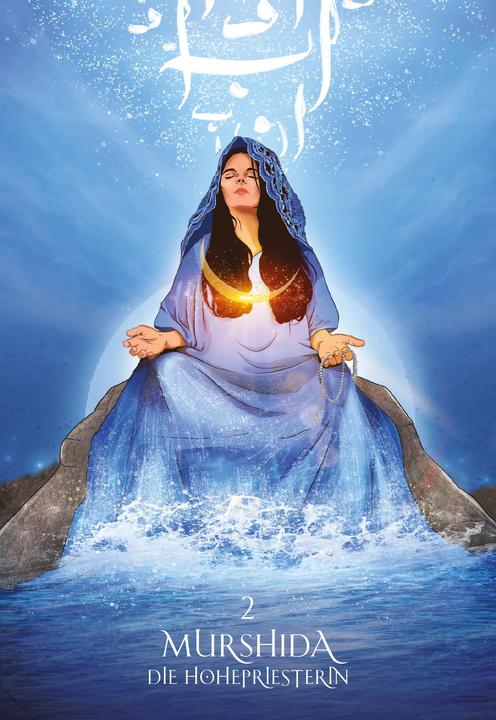 Produktbild Sufi-Tarot - Der Weg des Herzens: 78 Tarotkarten mit Anleitung (Deutsch, Ayeda Husain, 2023)