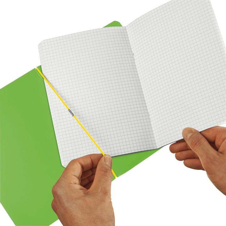 Actual product image Herlitz my.book flex PP (A6, Checked)