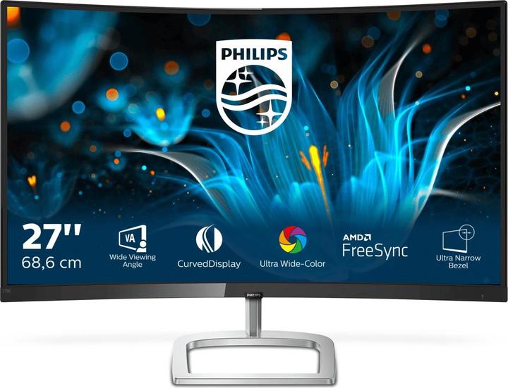 Produktbild Philips 278e9qjab/00 (1920 x 1080 Pixel, 27")
