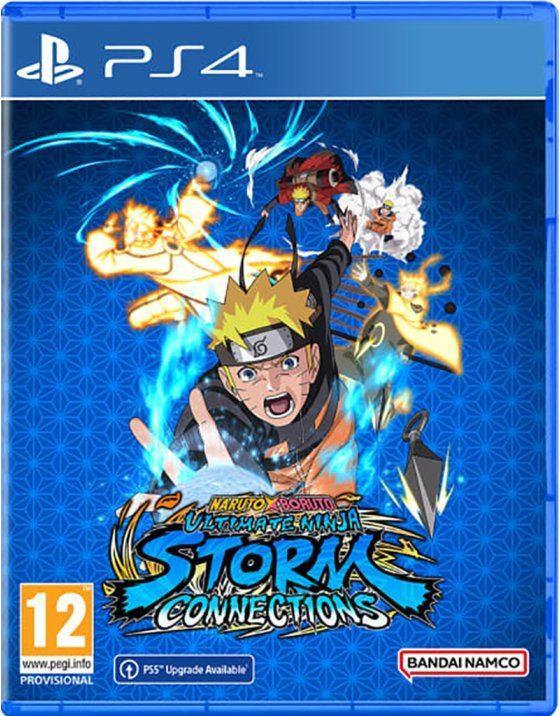 Bandai Namco Naruto x Boruto: Ultimate Ninja Storm Connections (Collectors Edition) (PS4, EN)
