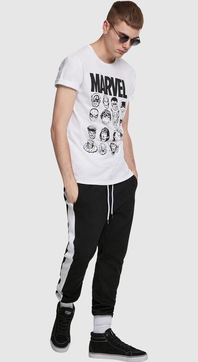 Produktbild Mister Tee Marvel Crew Tee (XL)