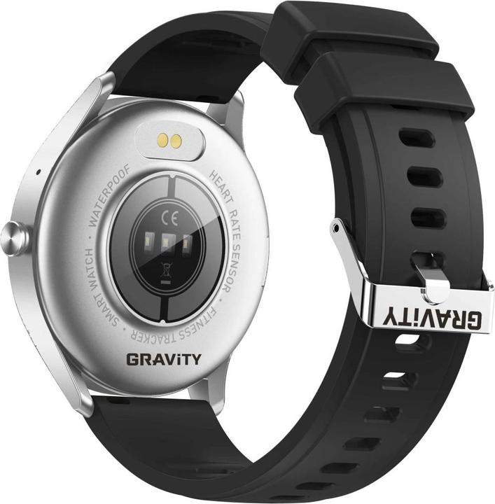 Produktbild Gravity Unisex GT2-6 – Bluetooth-Anrufe, individuelle Zifferblätter (sg019f)
