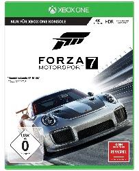 Produktbild Microsoft Xbox One X - Forza Horizon 4 + FM 7 Bundle