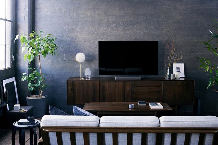 Actual product image Sony Ht-Mt300 (100 W, 2.1 Channel)