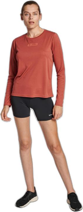 Actual product image hummel Te Tola T-Shirt L/S (S)
