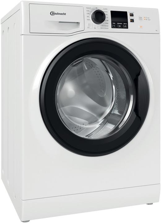 Produktbild Bauknecht BPW 914 B (9 kg, Links, EU-Stecker)