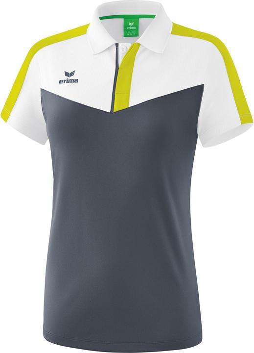 Bio Lime, Slate Grey, Weiss