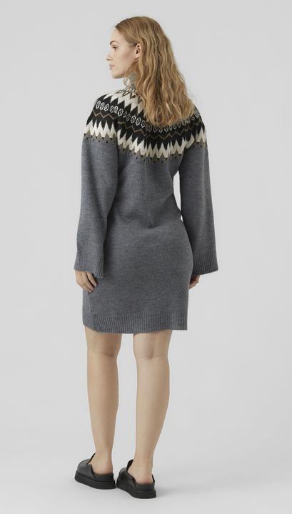 Actual product image Mamalicious MLELI Knitted Maternity Dress (S)