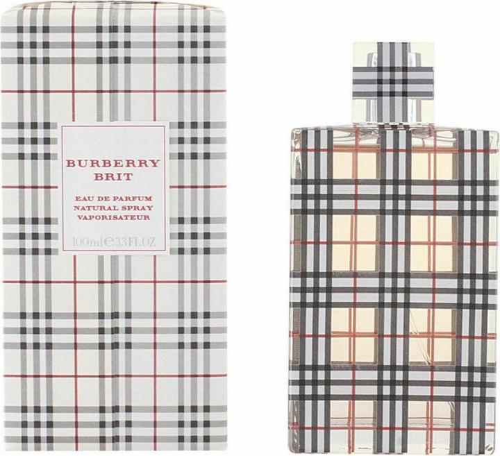 Image du produit Burberry Brit For Her (Eau de parfum, 100 ml)