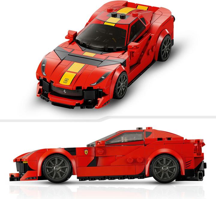 Produktbild LEGO Ferrari 812 Competizione (76914, LEGO Speed Champions)