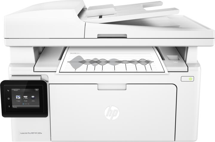 Produktbild HP M130fw LaserJet Pro (Laser, Schwarz-Weiss)