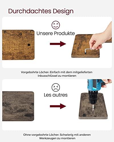 Produktbild Vasagle Dorian (40 x 29 x 4 cm)