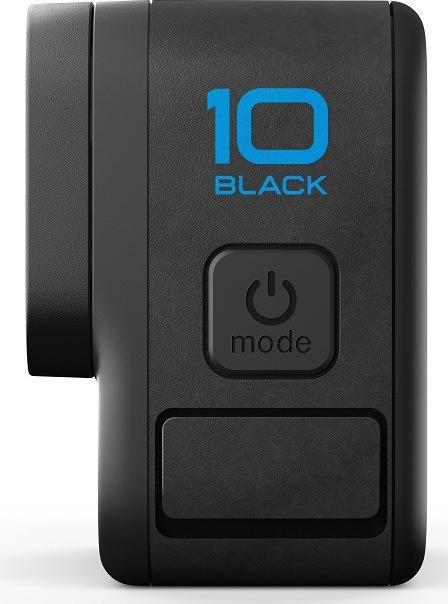 Image du produit GoPro HERO10 Black (60p, Bluetooth, WiFi)
