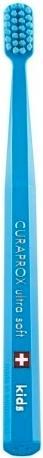 Actual product image Curaden Curaprox CS 5500 KIDS, Ultra Soft toothbrush, 1 piece (Soft, 1 x)