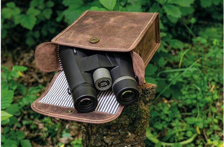 Actual product image Dörr Binoculars quiver Cape Town L brown (Camera case, 3.61 l)