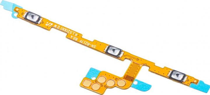 Image du produit Samsung Seiten-Tasten Flex-Kabel für Galaxy A21s A217