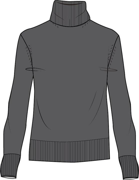 Falke LU Classic Rollneck w