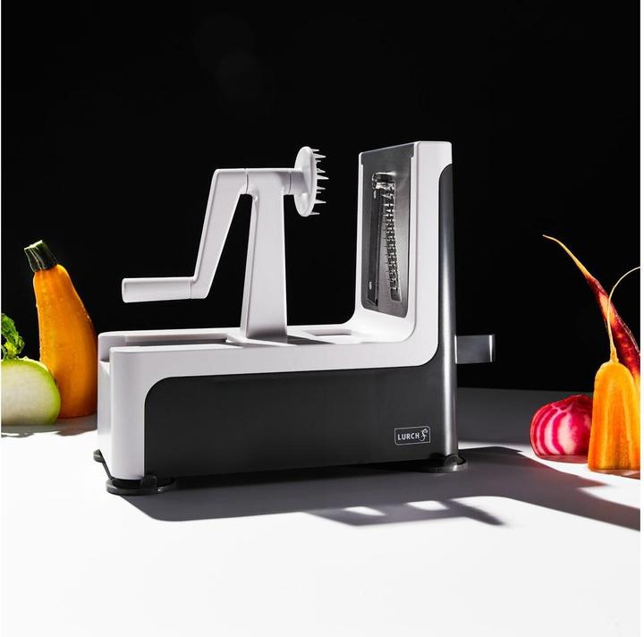 Actual product image Lurch spiral cutter