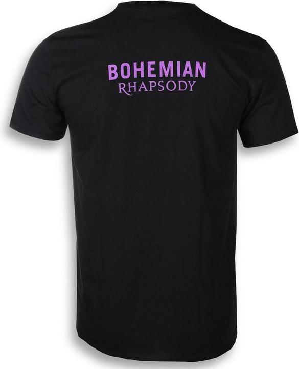 Image du produit Queen - T-shirt BOHEMIAN RHAPSODY - Adulte (XXL)