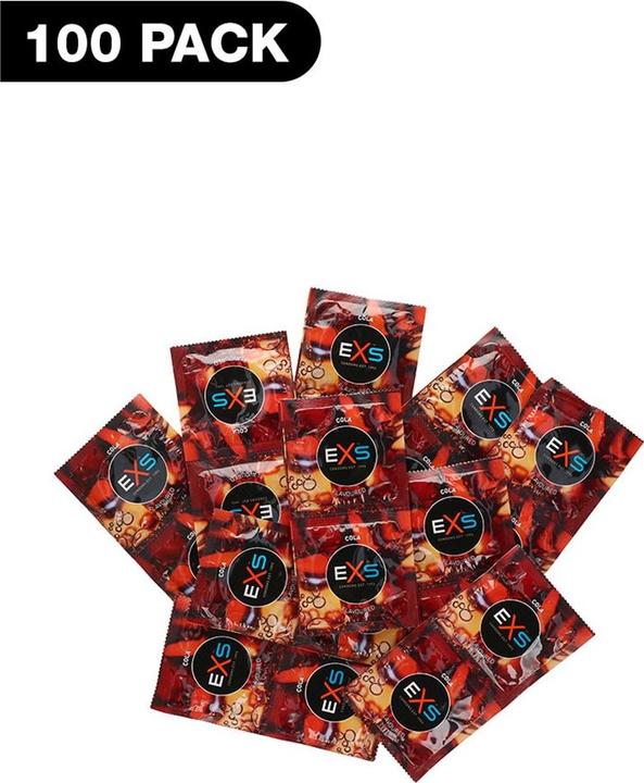 Image du produit EXS Arôme de cola (100 pcs)