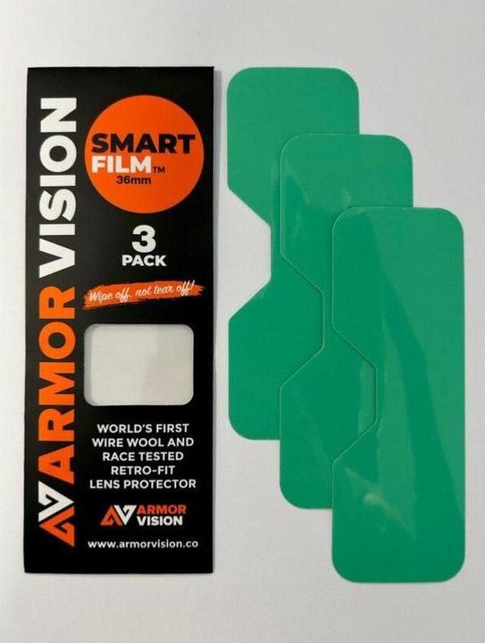Produktbild Armor Vision Smart Film Protecteur de lentille (Skibrille Ersatzglas)