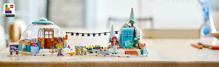 Produktbild LEGO Ferien im Iglu (41760, LEGO Friends)