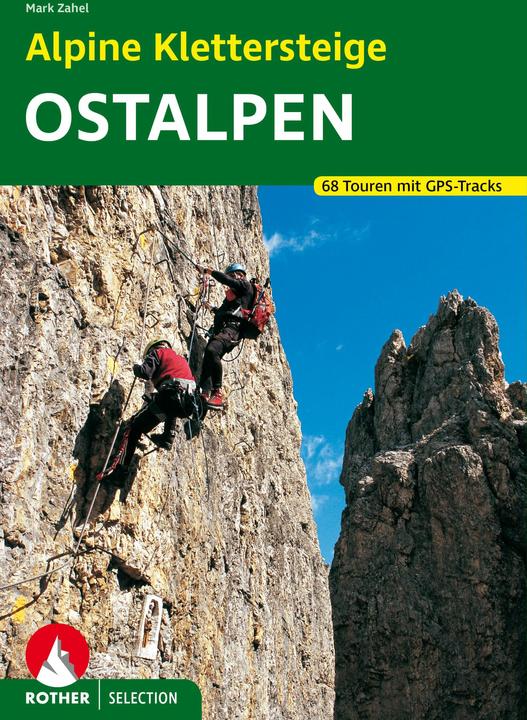 Alpine Klettersteige Ostalpen