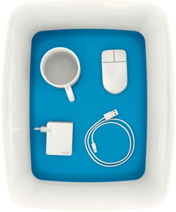Produktbild Leitz MyBox Gross mit Deckel (31.8 x 19.8 x 38.5 cm, 18 l)
