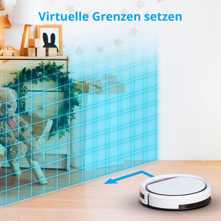 Image du produit Medion MD 18501 (Robot d'aspiration et de nettoyage)