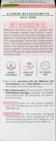 Image du produit dm alverde Rose sauvage bio (50 ml, Crème de jour)