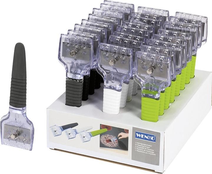 Image du produit Wenko Racloir de nettoyage (24 pcs)