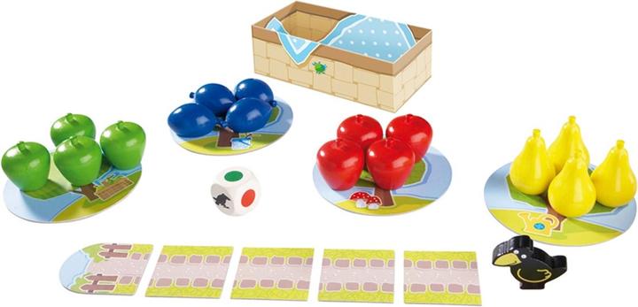 Image du produit Haba I miei primi giochi Primo frutteto