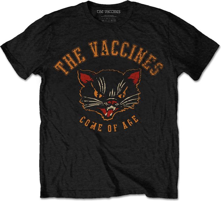 Immagine prodotto The Vaccines Gatto (XL)